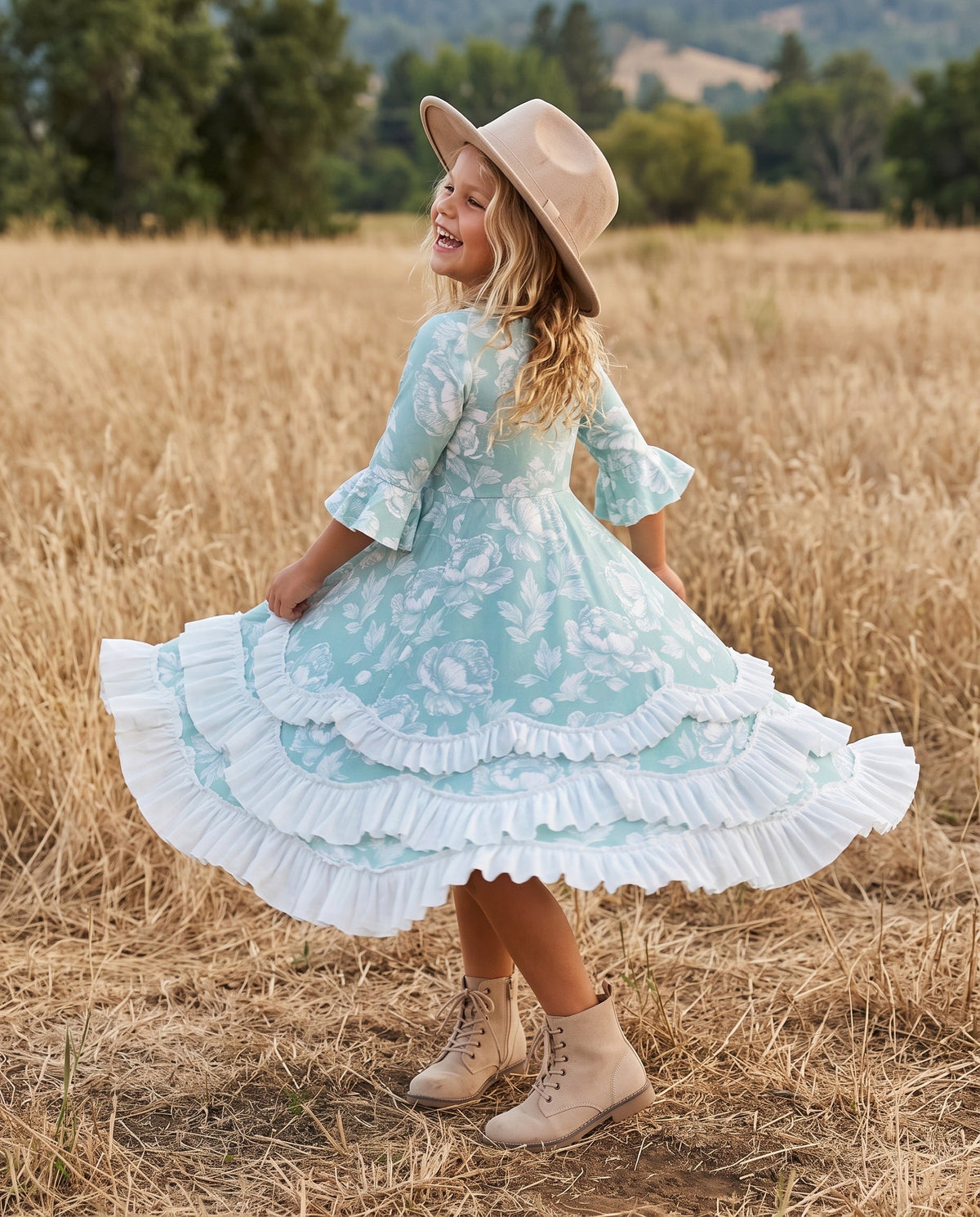 Ruffles & Rebels